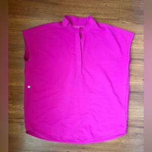 Figs Raspberry Sorbet Rafaela Top